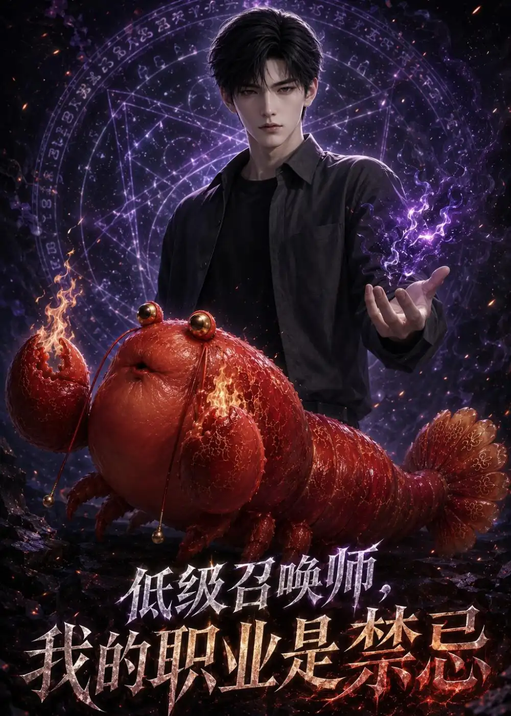 低级召唤师我的职业是禁忌(45集)-初遇资源网