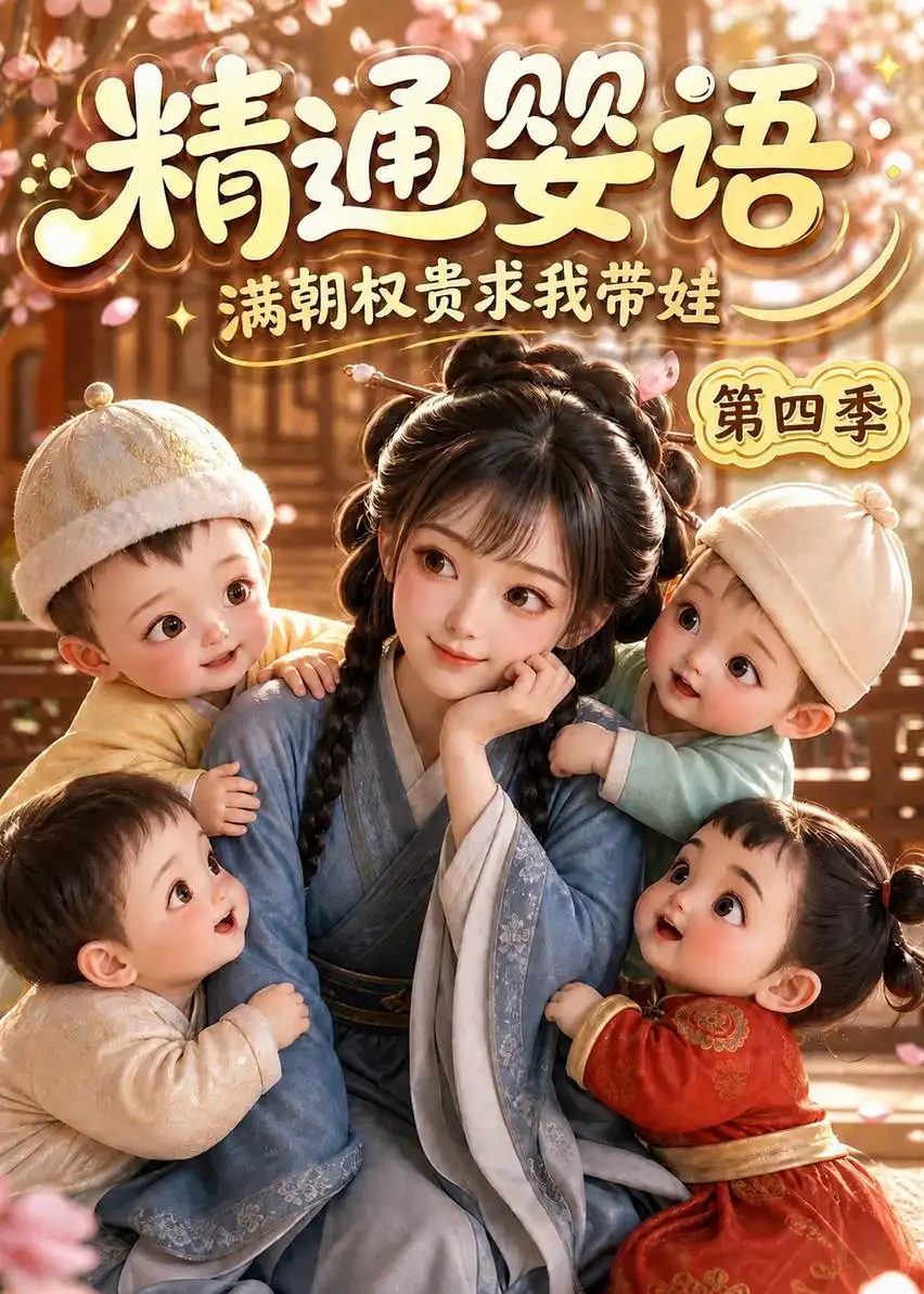 精通婴语满朝权贵求我带娃第四季(120集)-初遇资源网