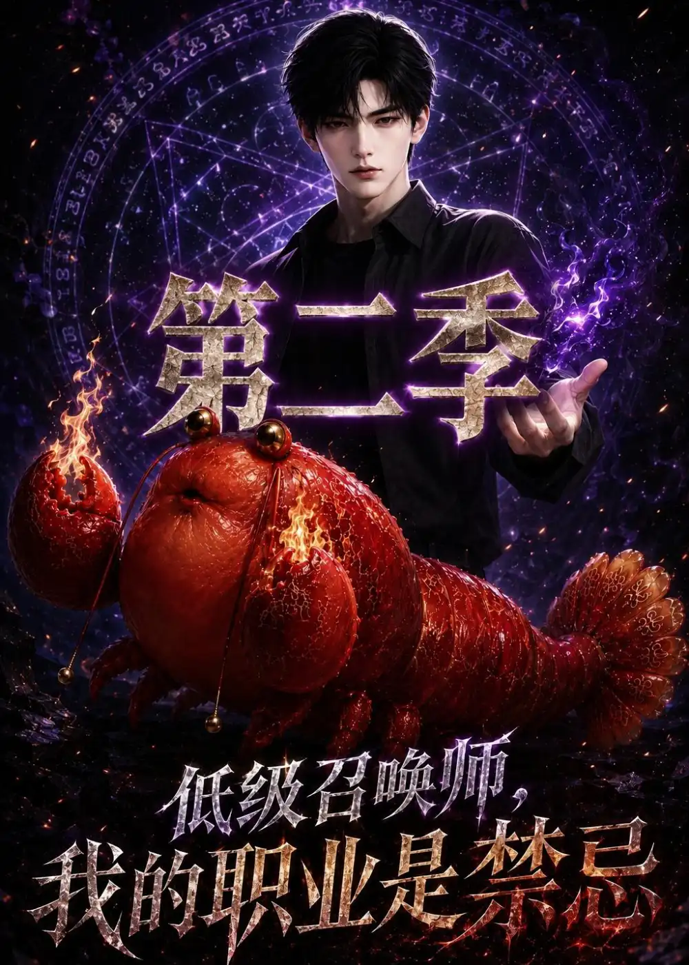 低级召唤师我的职业是禁忌第二季(86集)-初遇资源网