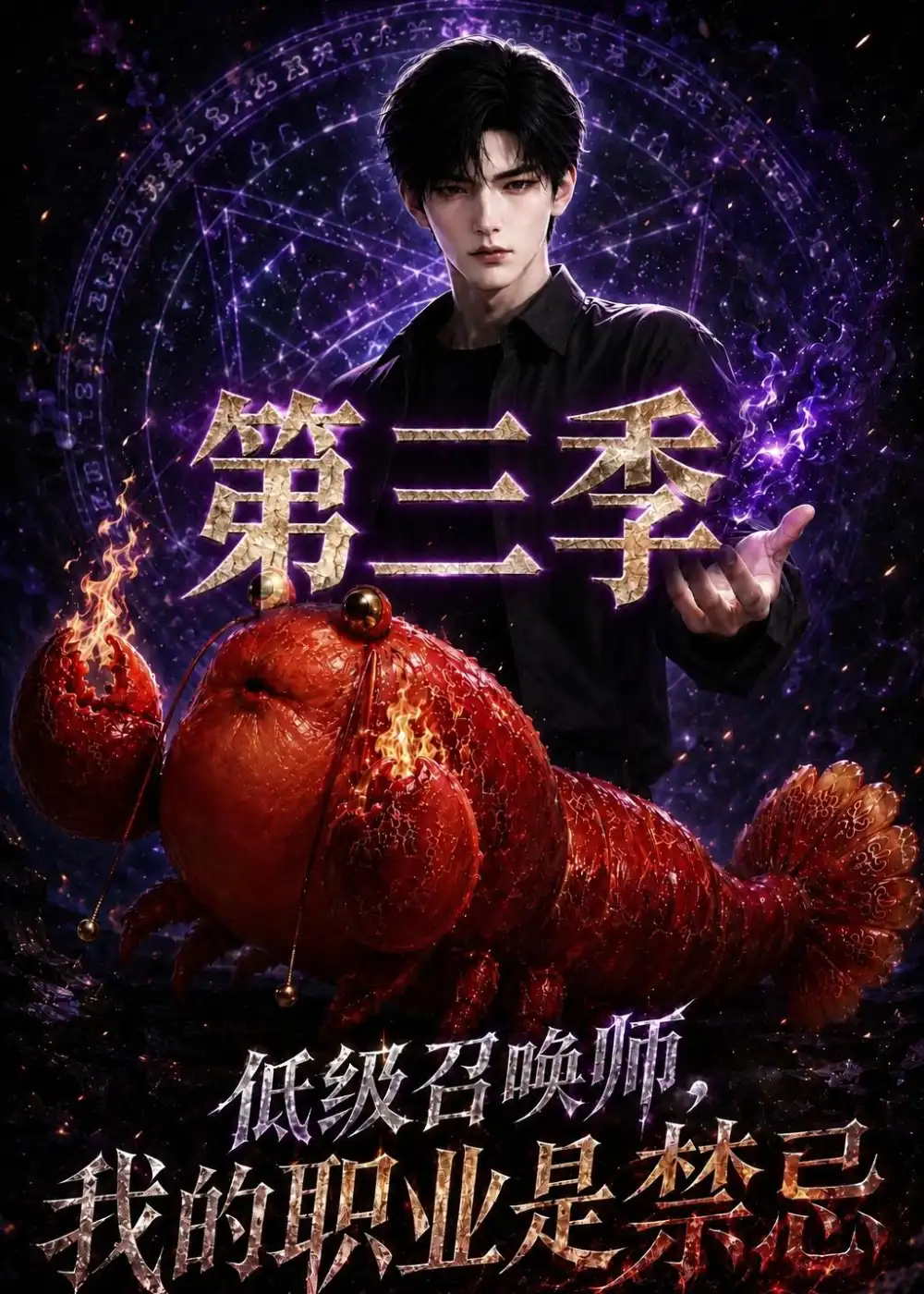 低级召唤师我的职业是禁忌第三季(75集-初遇资源网