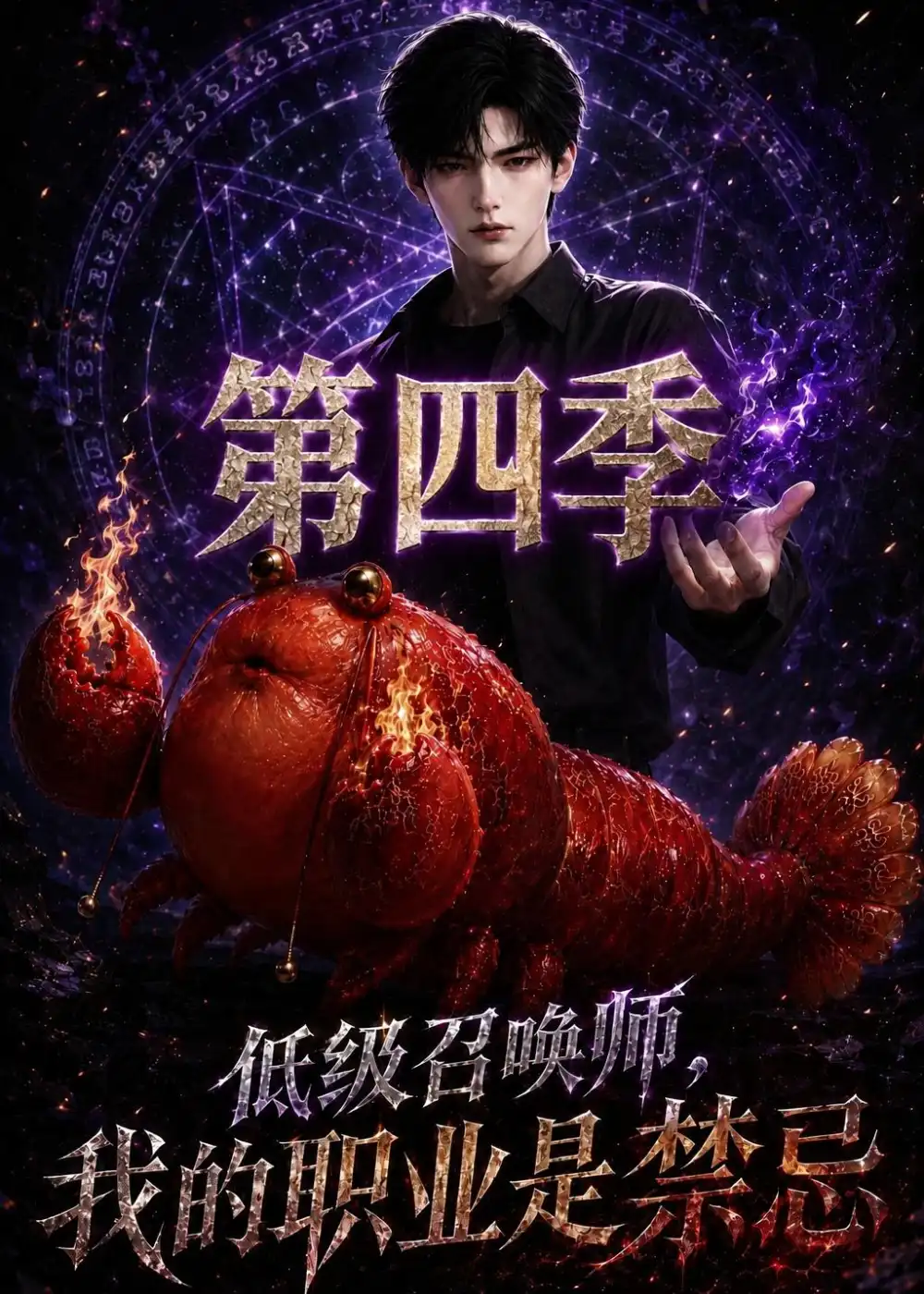 低级召唤师我的职业是禁忌第四季(77集)-初遇资源网