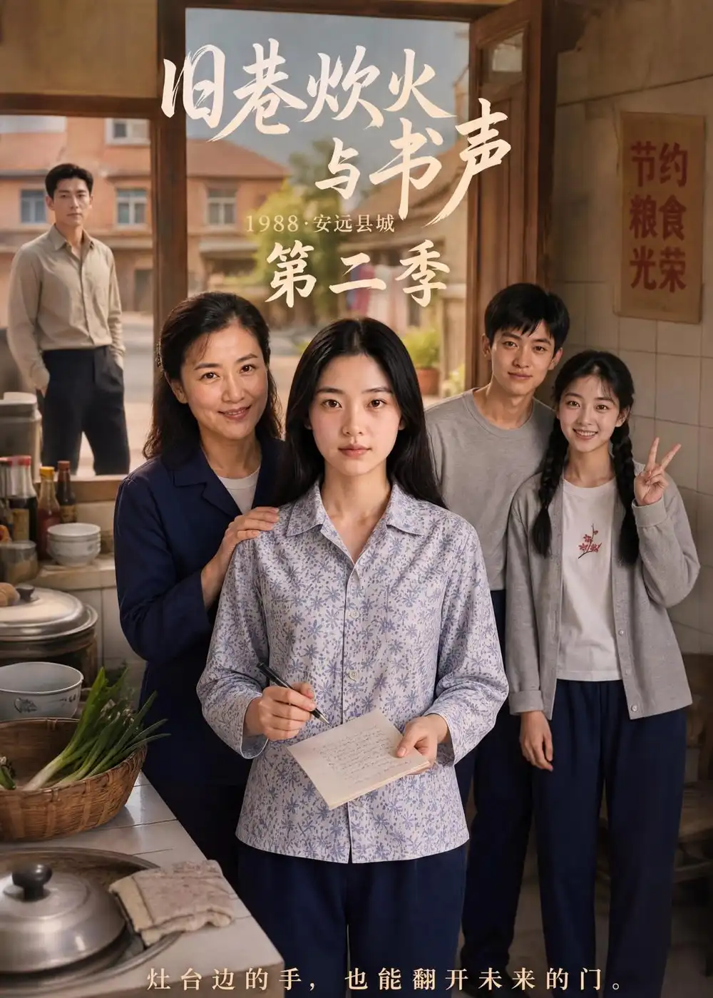 旧巷炊火与书声第二季(118集)-初遇资源网