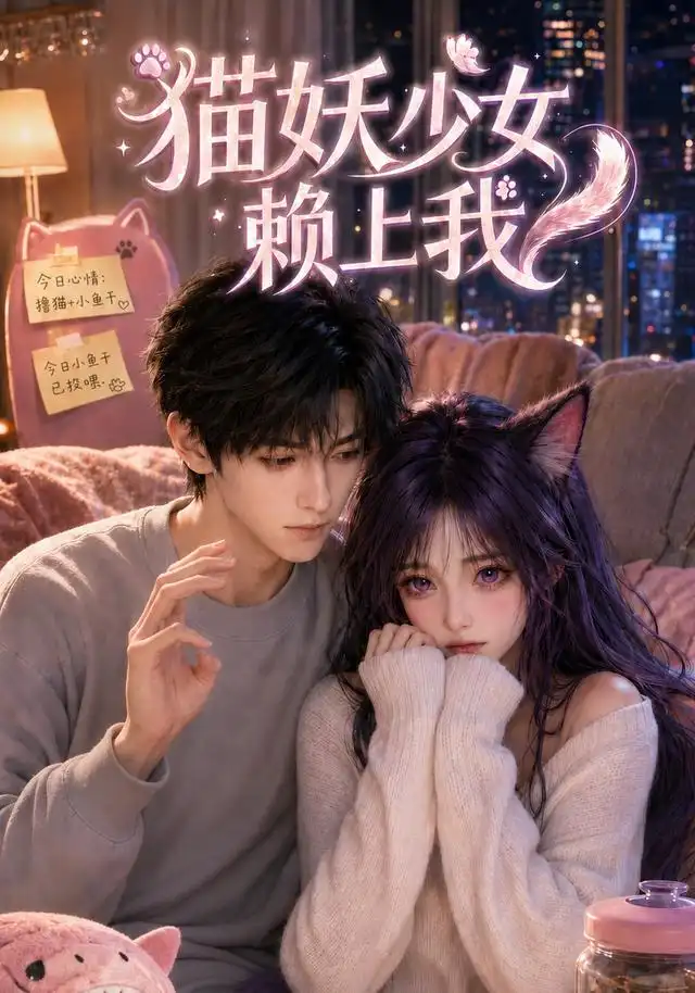 猫妖少女赖上我(47集)-初遇资源网