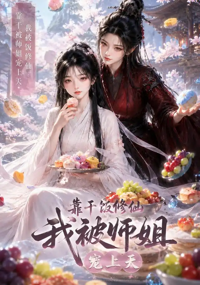 靠干饭修仙我被师姐宠上天(20集)-初遇资源网