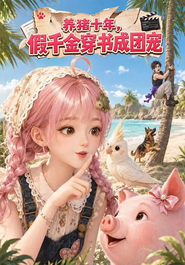 养猪十年假千金穿书成团宠（60集）-初遇资源网