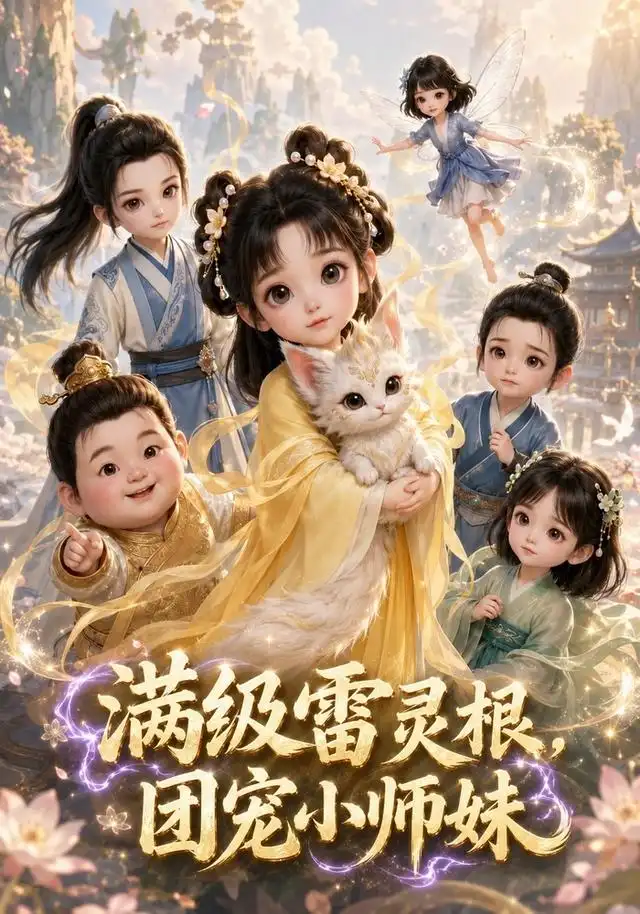 满级雷灵根团宠小师妹(81集)-初遇资源网