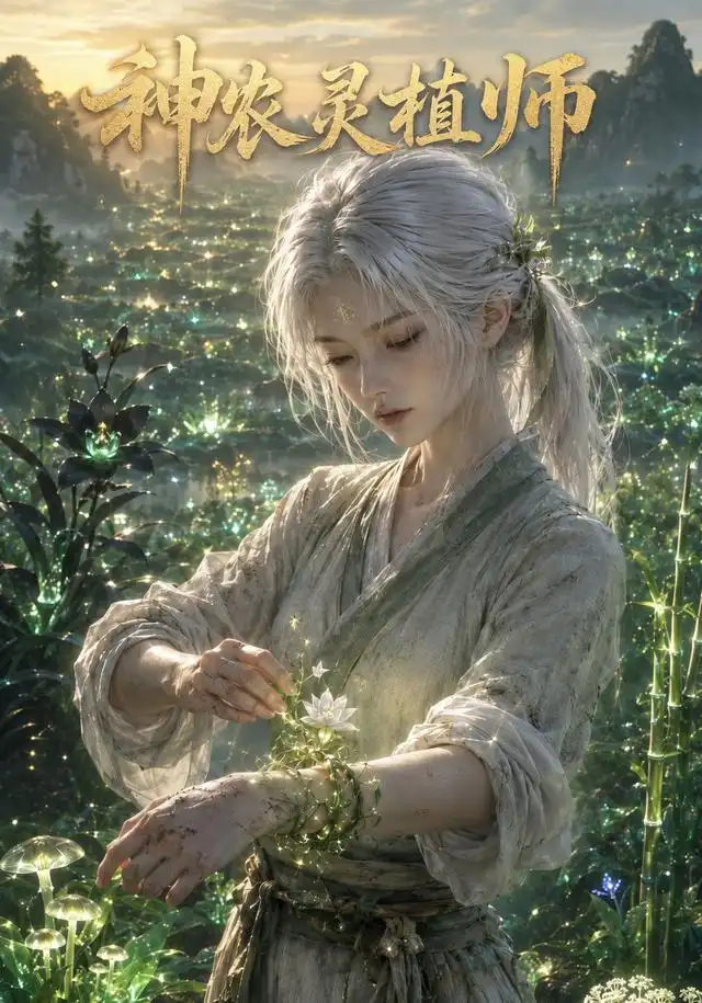 神农灵植师 神农灵植师