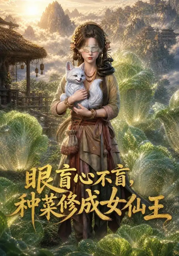 眼盲心不盲种菜修成女仙王(79集)-初遇资源网