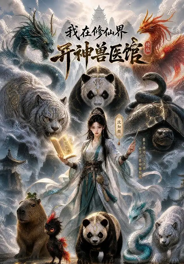我在修仙界开神兽医馆(65集)-初遇资源网