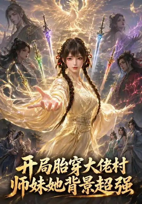 开局胎穿大佬村师妹她背景超强 开局胎穿大佬村师妹她背景超强