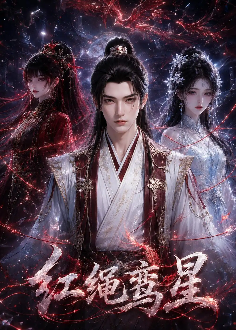 红绳鸾星（179集）-初遇资源网
