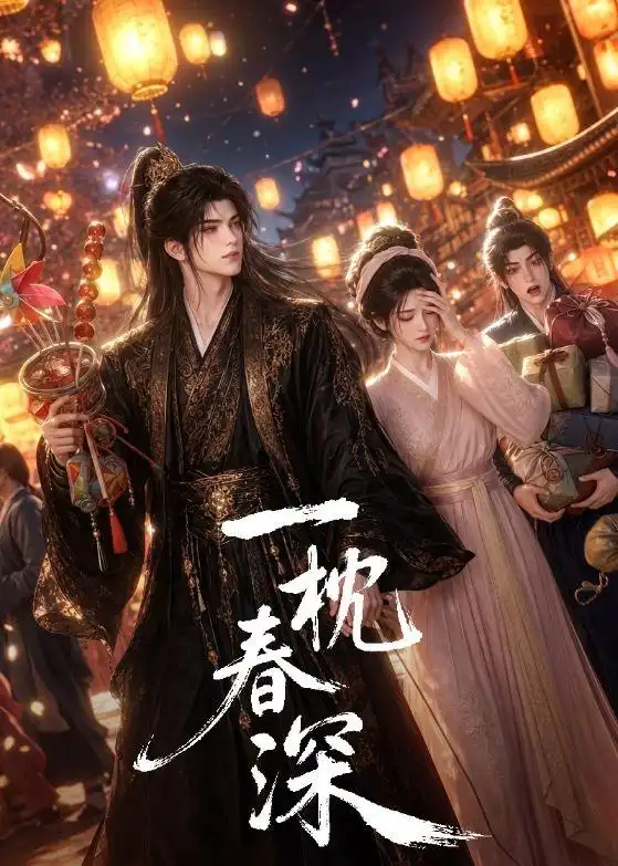 一枕春深 一枕春深