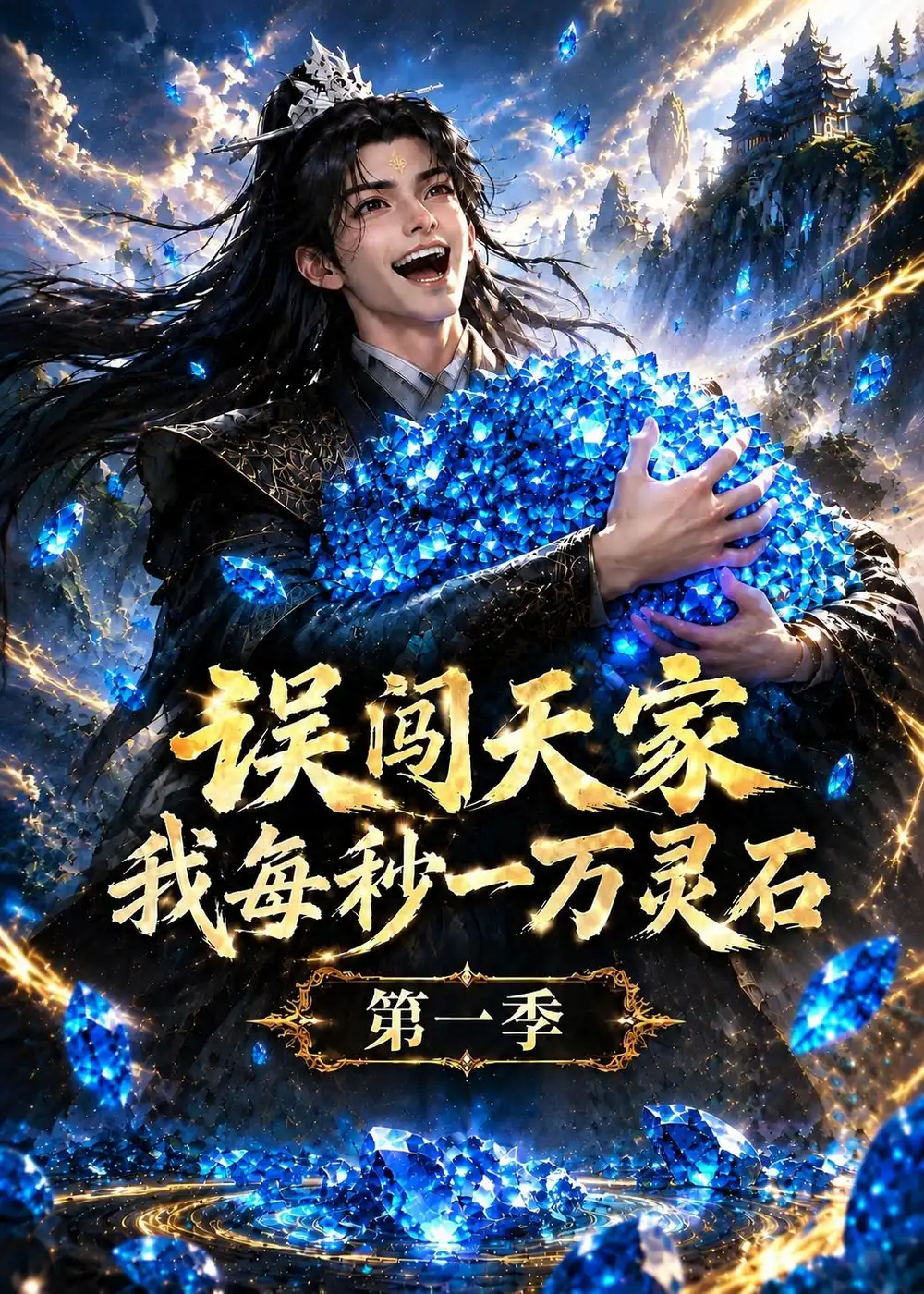 误闯天家我每秒一万灵石第一季(101集)-初遇资源网