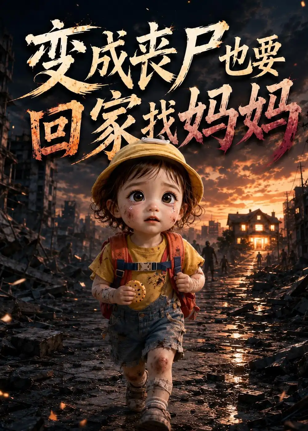 变成丧尸也要回家找妈妈(63集)-初遇资源网