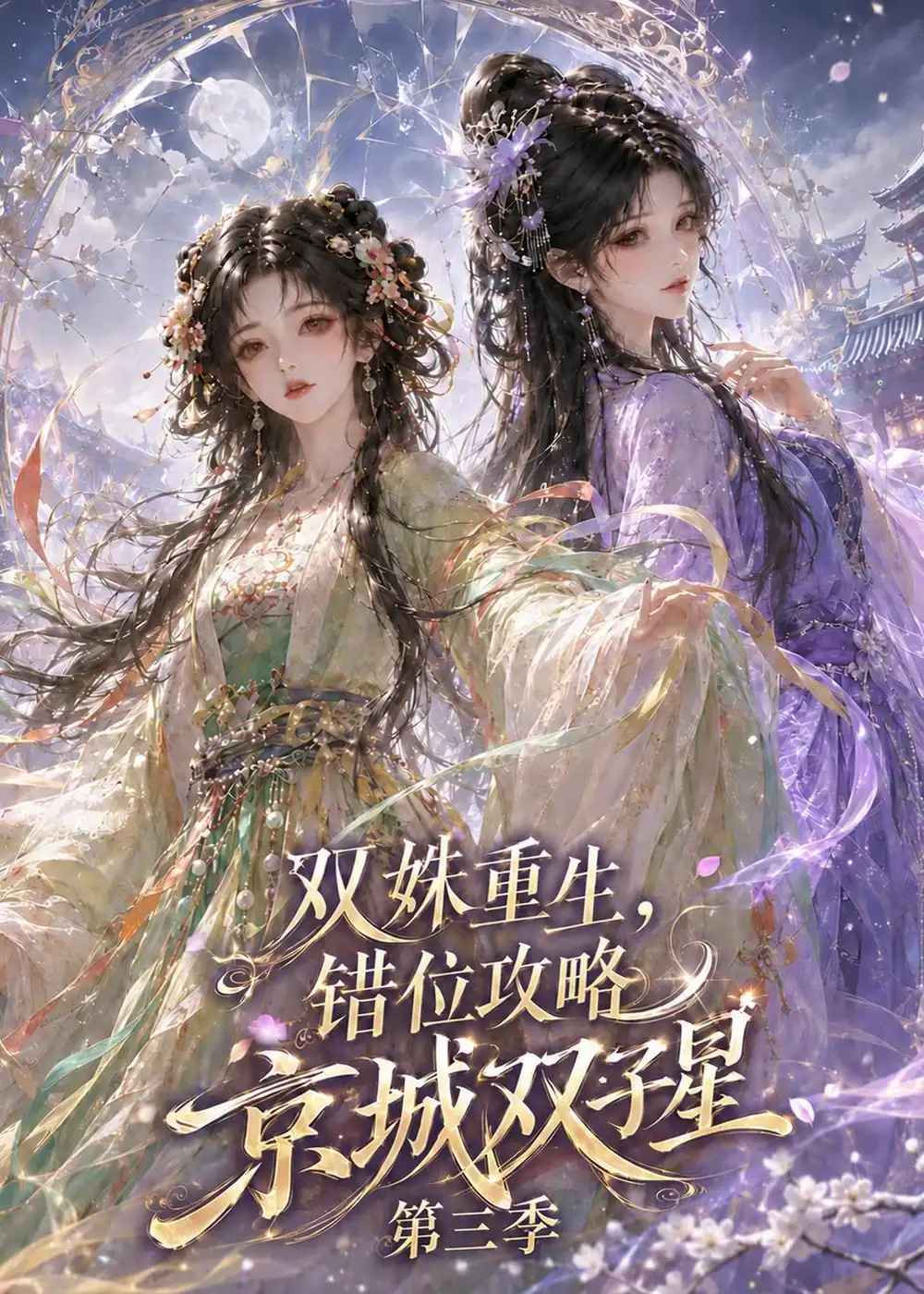 双姝重生错位攻略京城双子星第三季（64集）-初遇资源网