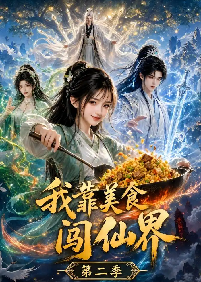我靠美食闯仙界第二季(87集)-初遇资源网