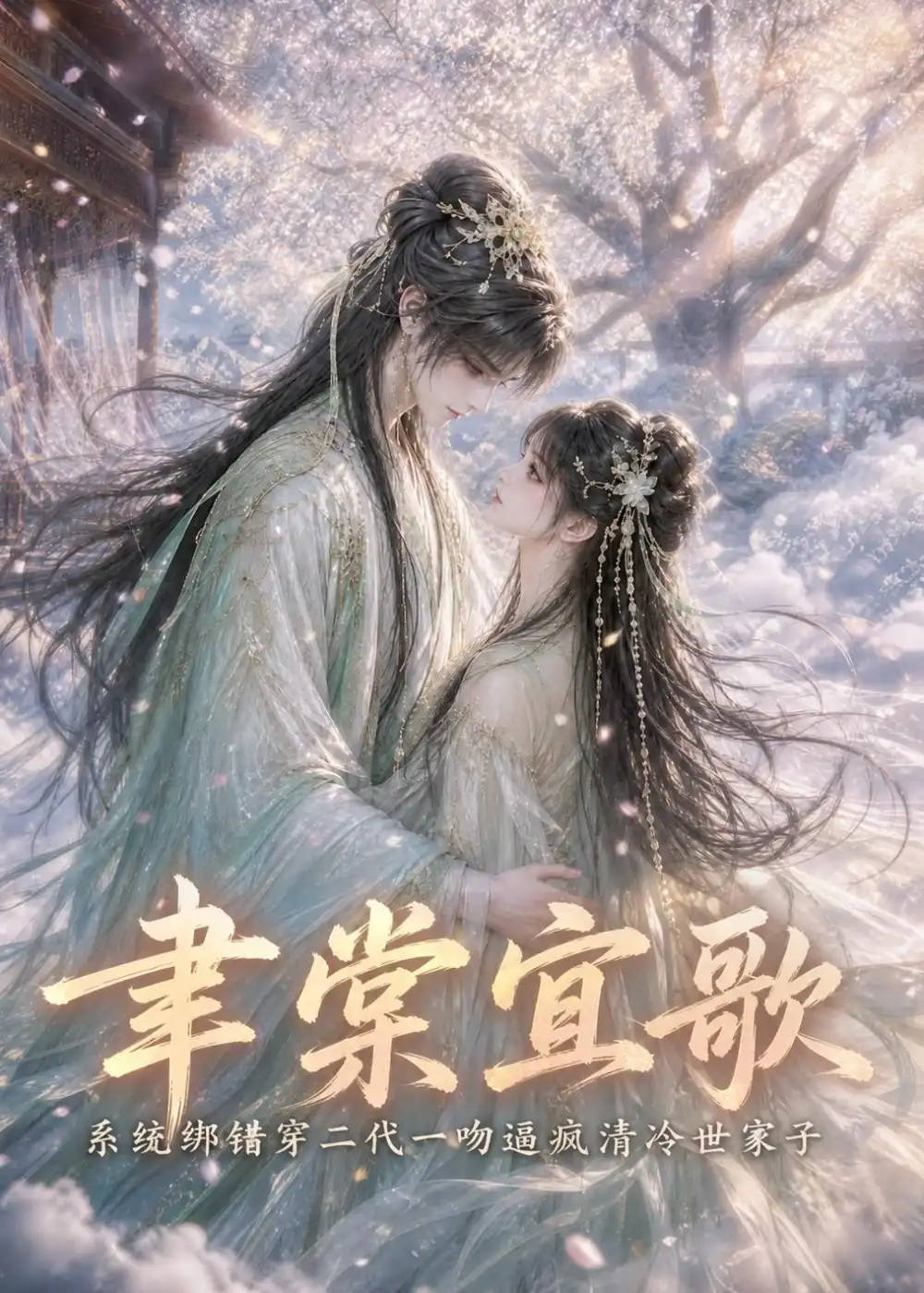 聿棠宜歌系统绑错穿二代一吻逼疯清冷世家子(60集)-初遇资源网