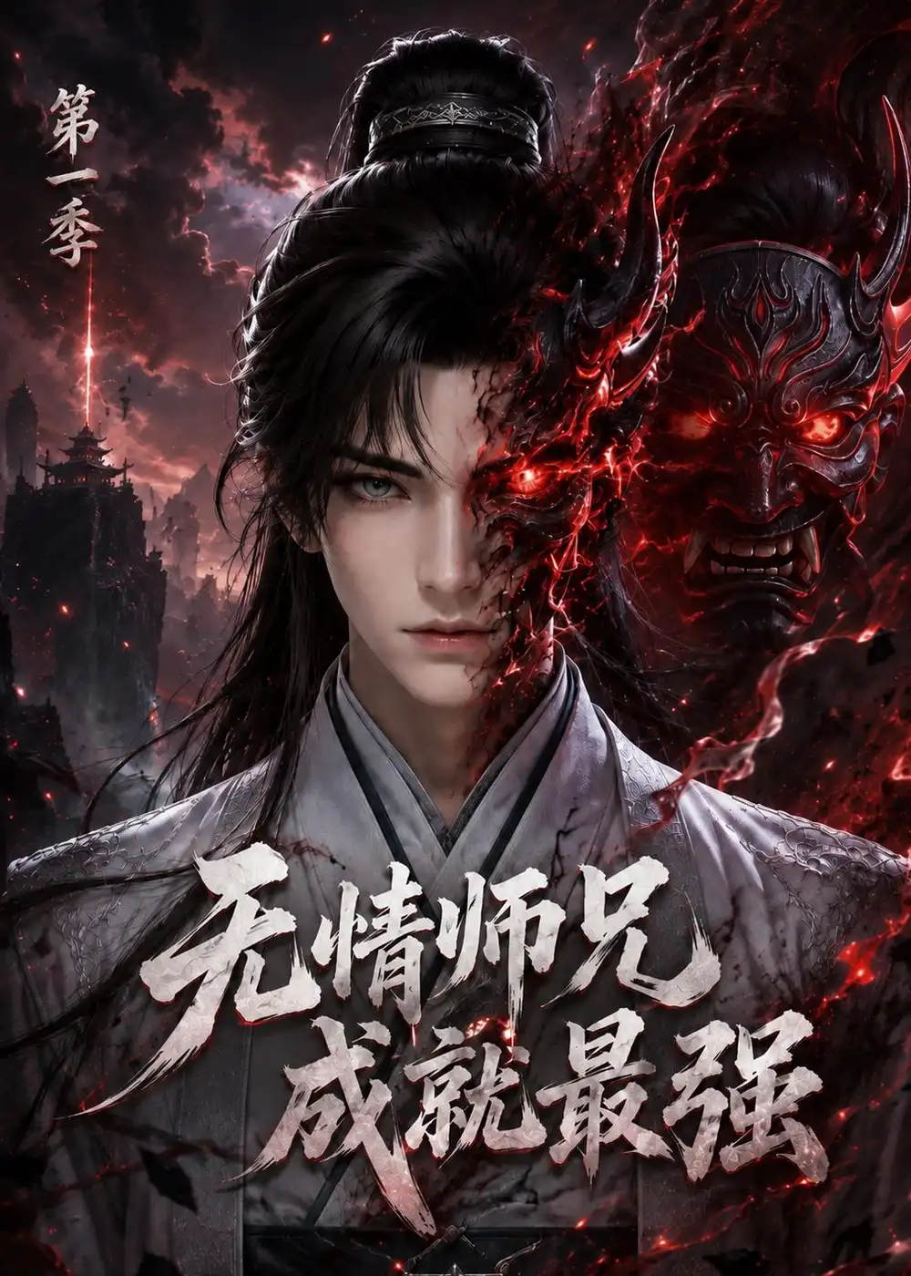 无情师兄成就最强第一季（201集）-初遇资源网