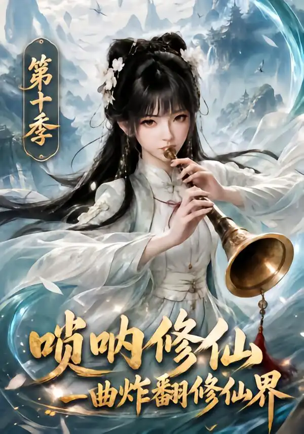 唢呐修仙一曲炸翻修仙界第十季(299集)-初遇资源网