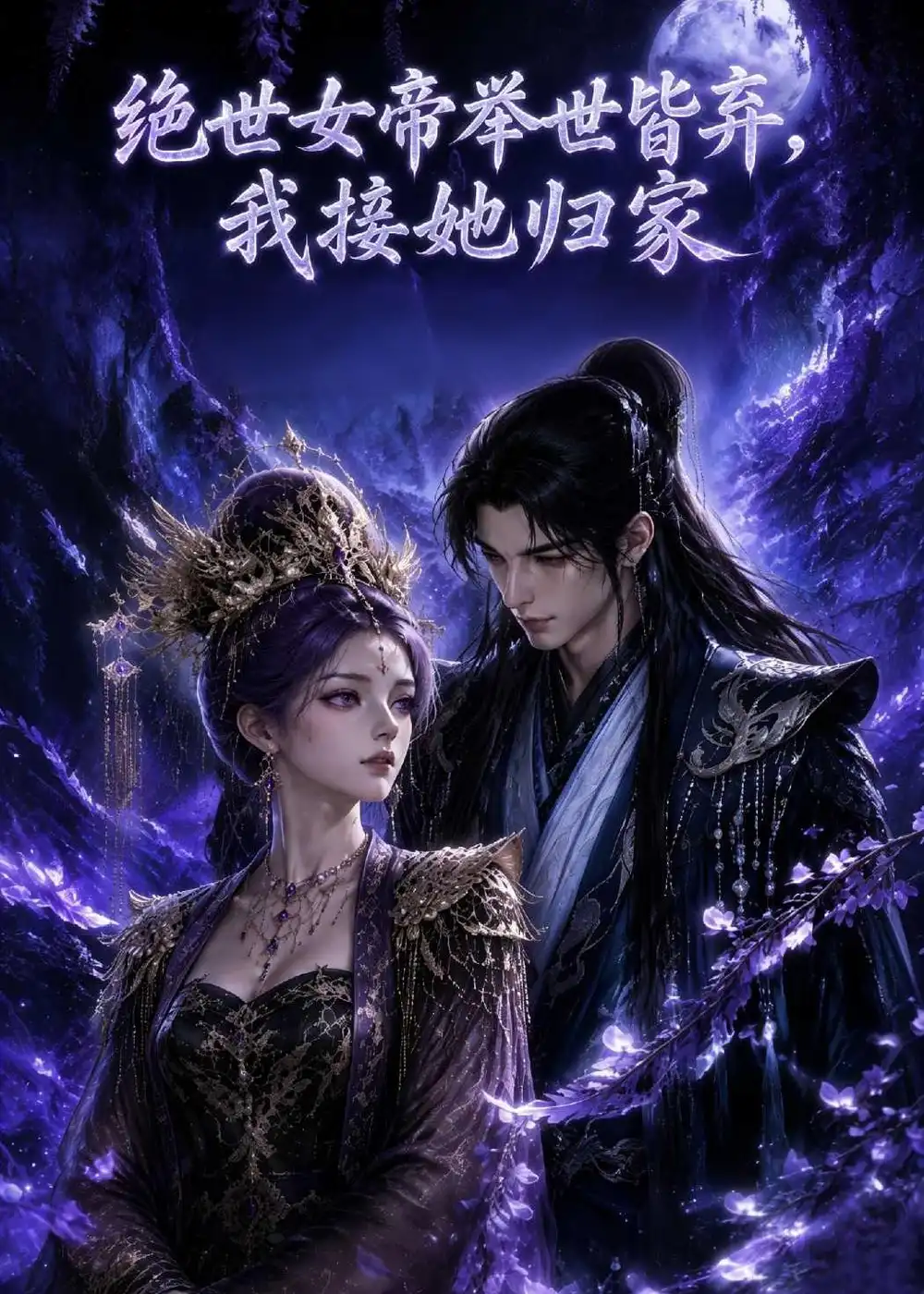 绝世女帝举世皆弃我接她归家(107集)-初遇资源网