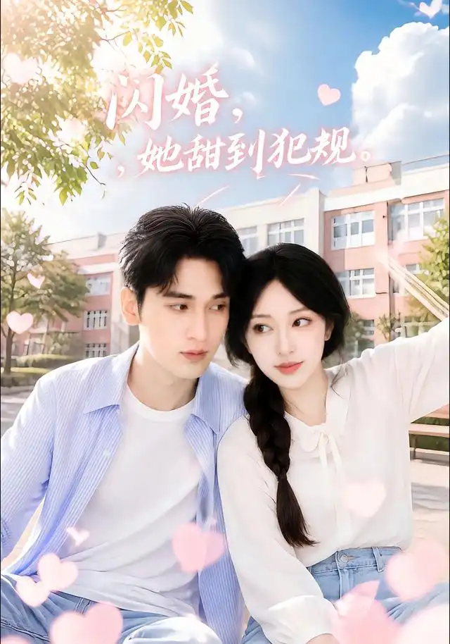 闪婚她甜到犯规(74集)涂鑫艺&李思杨-初遇资源网