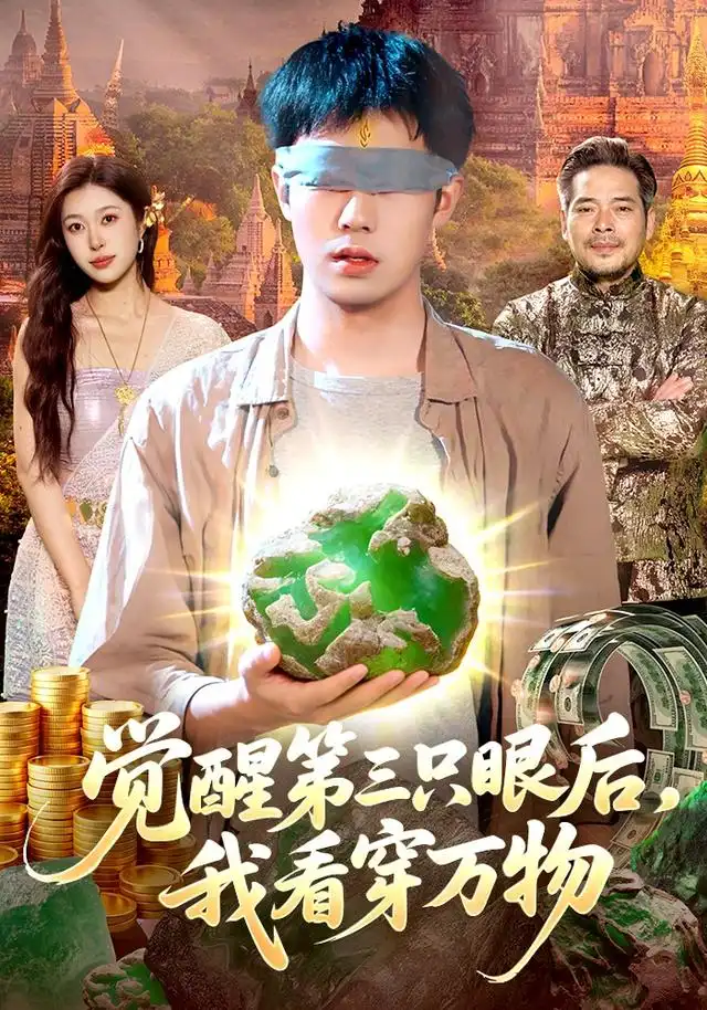 觉醒第三只眼后我看穿万物（94集）赵书苑＆邓希-初遇资源网