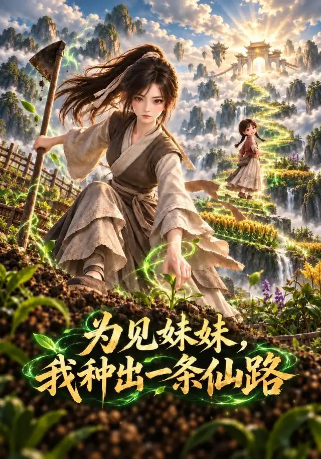 为见妹妹我种出一条仙路(300集)-初遇资源网