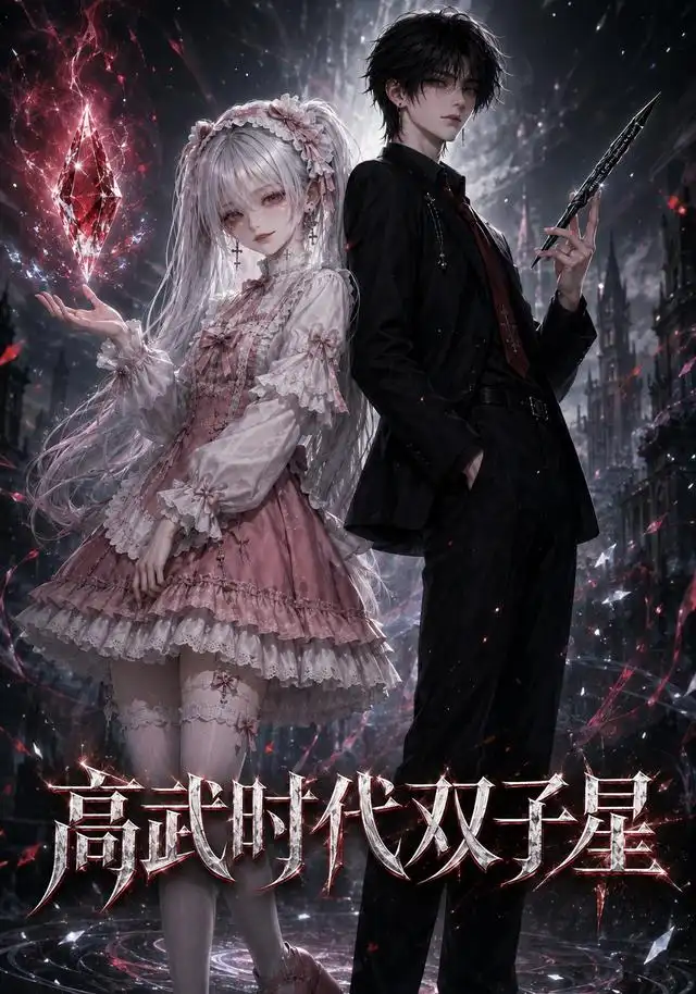 高武时代双子星（141集）-初遇资源网