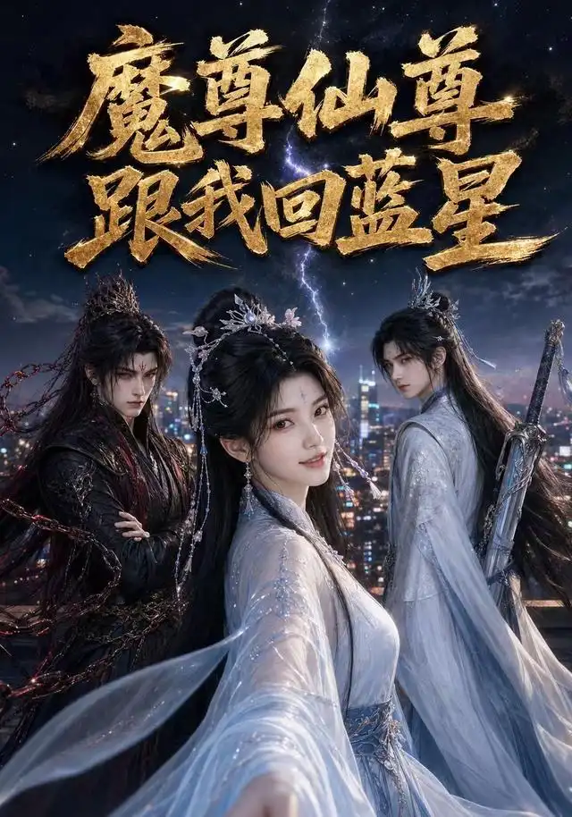 魔尊仙尊跟我回蓝星(130集)-初遇资源网