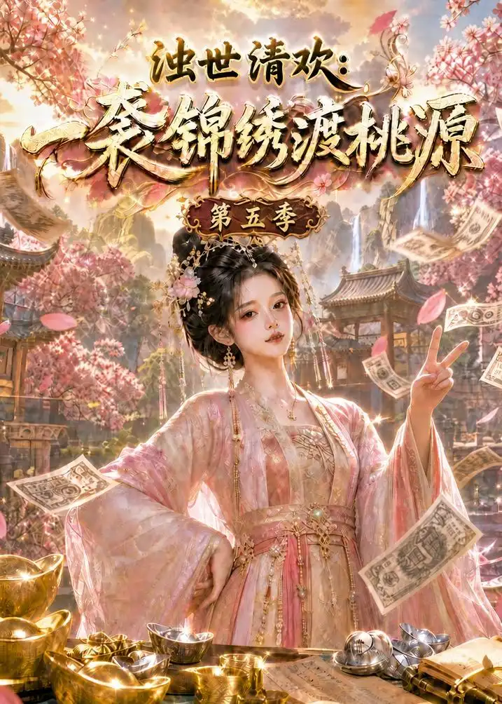 浊世清欢一袭锦绣渡桃源第五季（298集）-初遇资源网