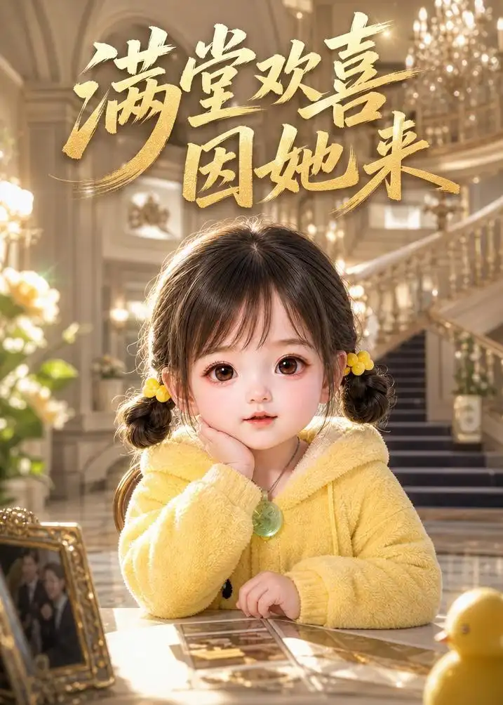 满堂欢喜因她来（157集）-初遇资源网