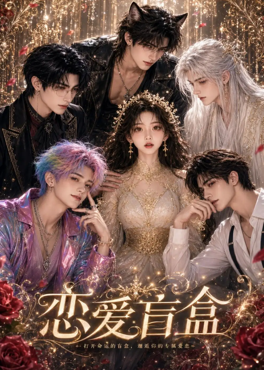 恋爱盲盒禁止心动(31集)-初遇资源网