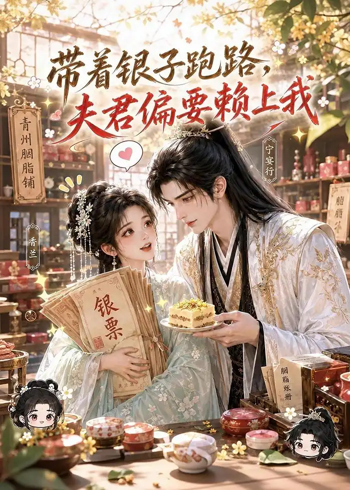 带着银子跑路夫君偏要赖上我（100集）-初遇资源网