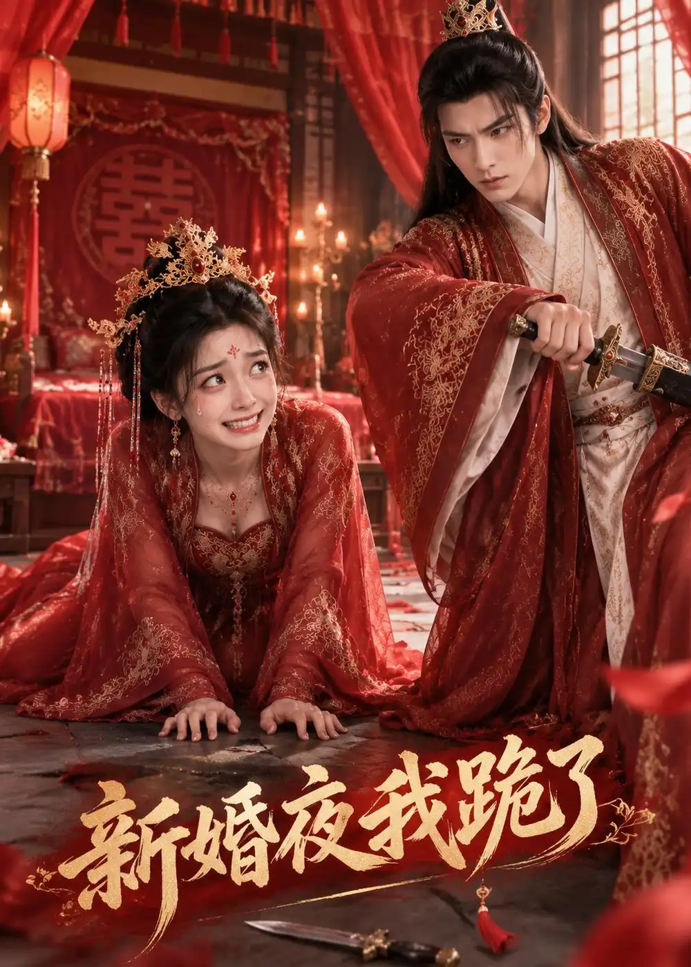 新婚夜我跪了（72集）-初遇资源网