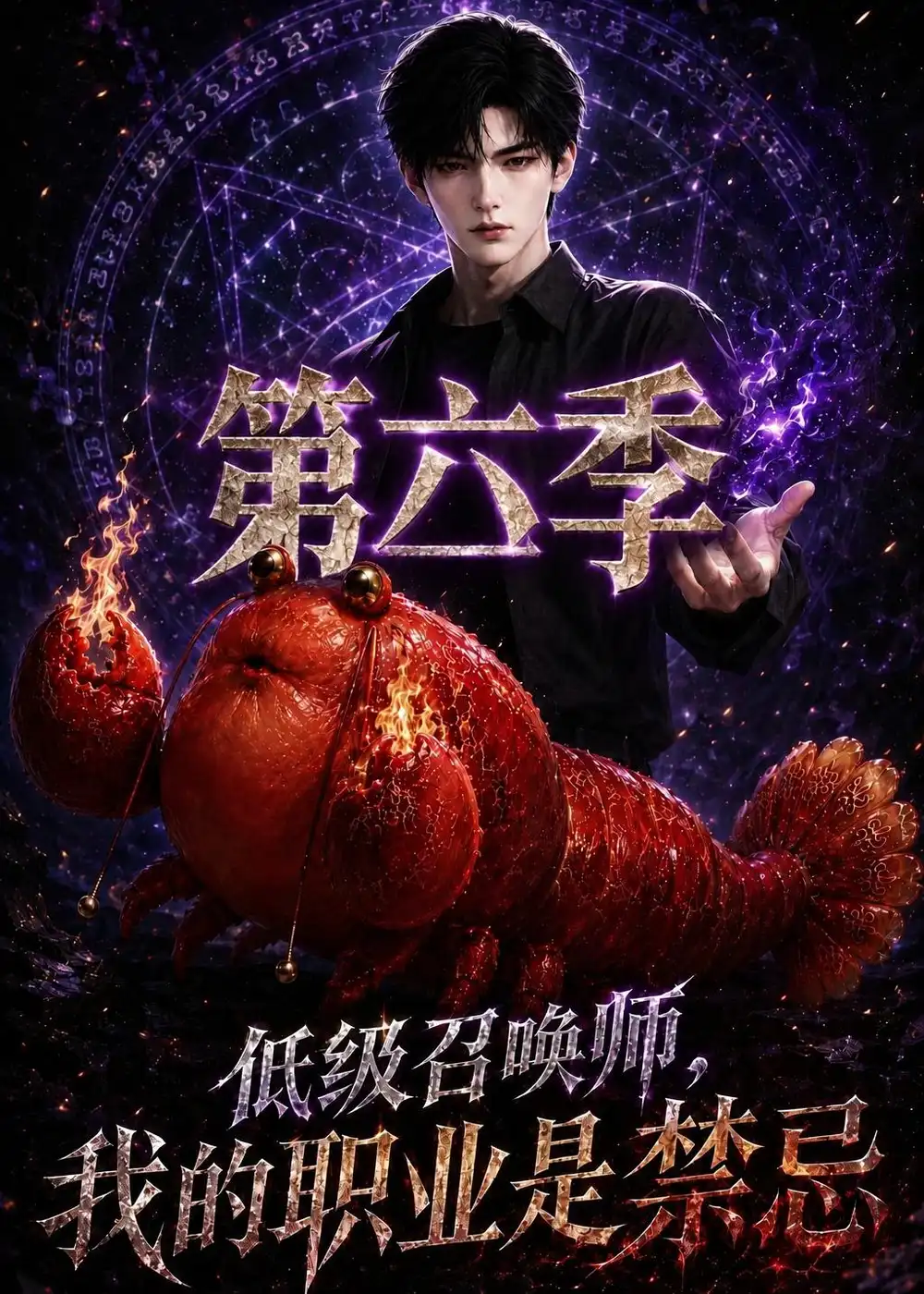 低级召唤师我的职业是禁忌第六季(73集)-初遇资源网