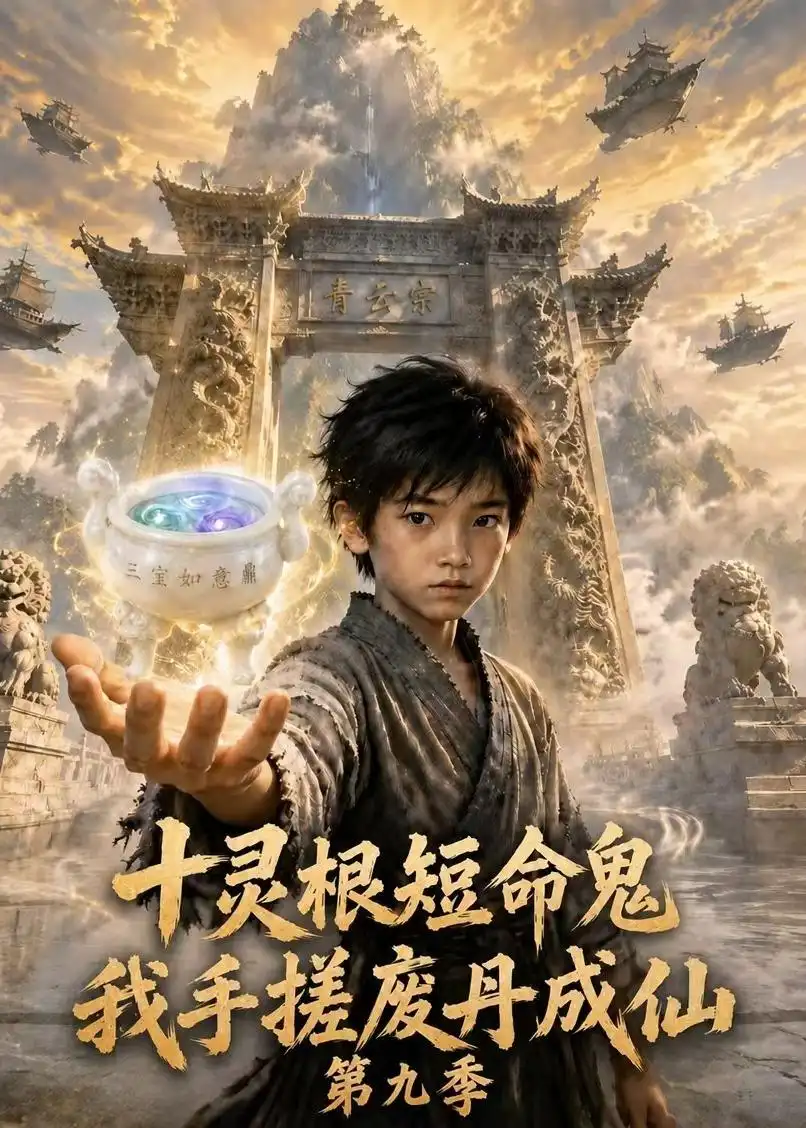 十灵根短命鬼我手搓废丹成仙 第九季(108集)-初遇资源网