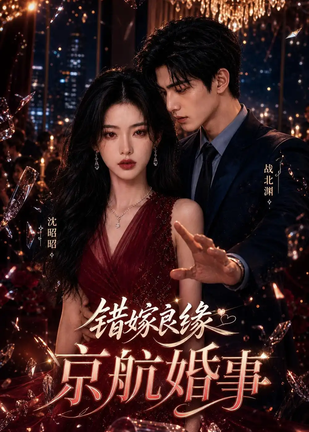 错嫁良缘京航婚事（144集）-初遇资源网