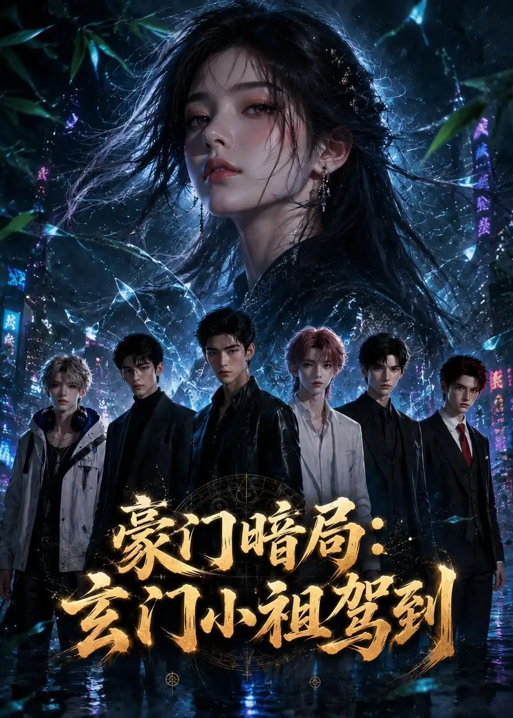 豪门暗局玄门小祖驾到（122集）-初遇资源网