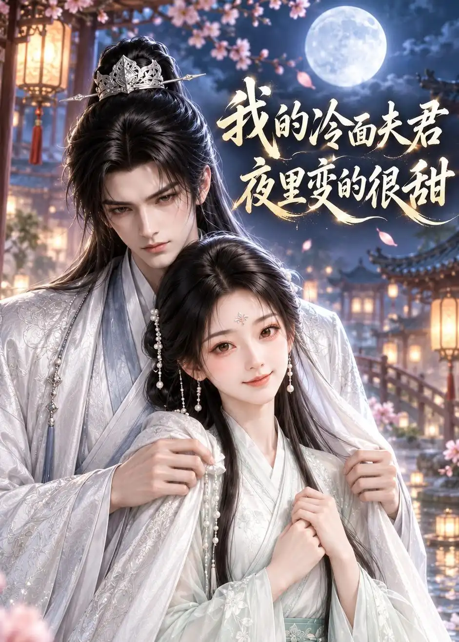 我的冷面夫君夜里变的很甜（49集）-初遇资源网