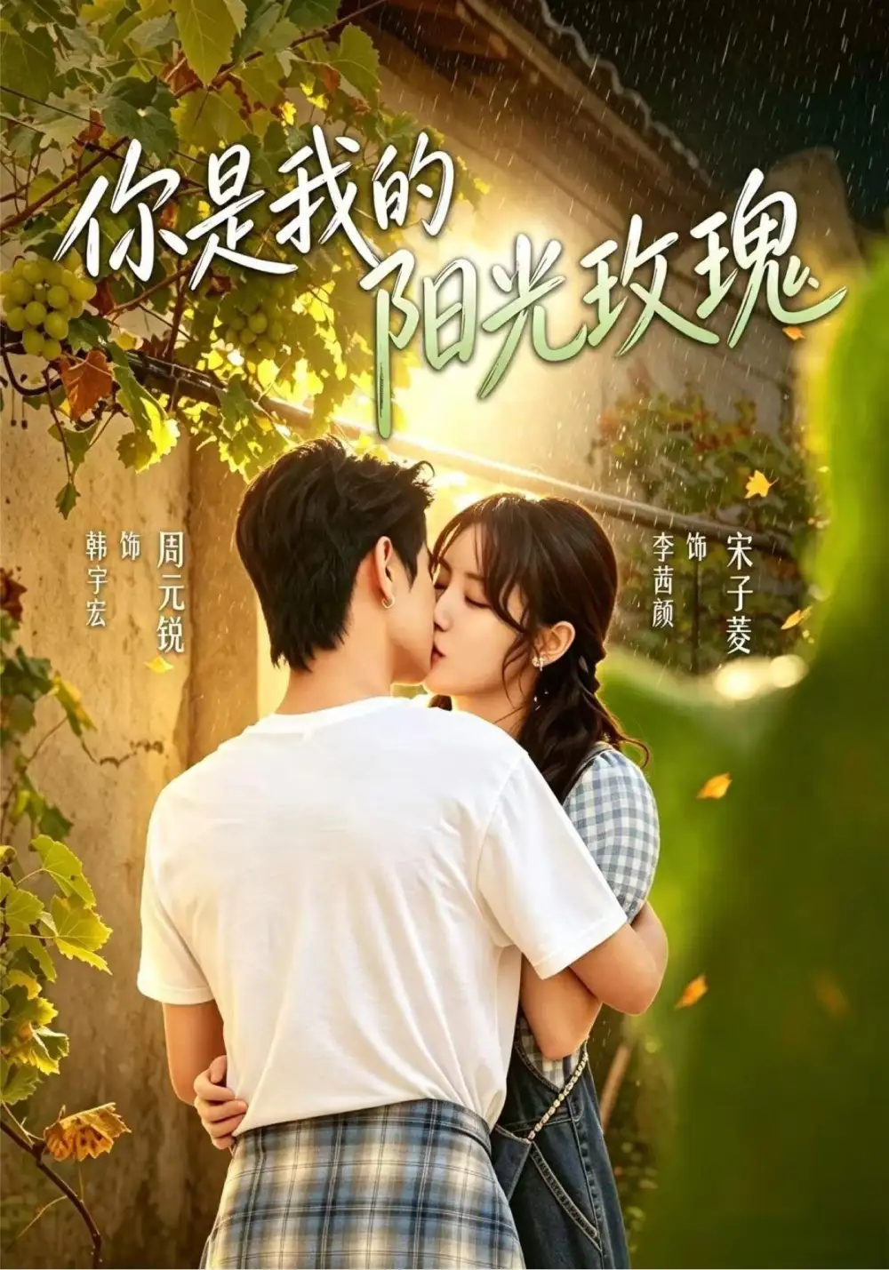你是我的阳光玫瑰（60集）李茜颜＆韩宇宏-初遇资源网