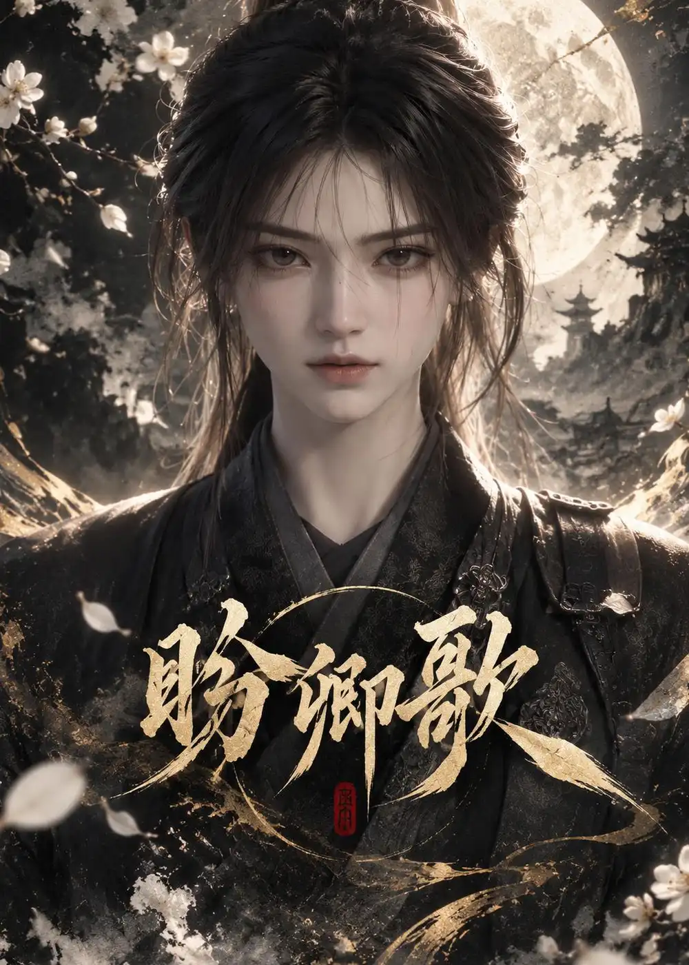 盼卿歌（153集）-初遇资源网