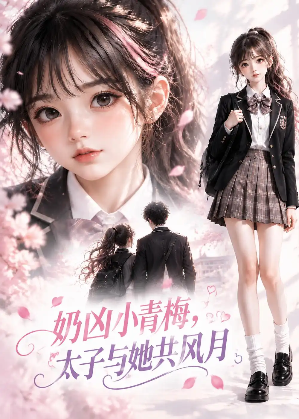 奶凶小青梅太子与她共风月（131集）-初遇资源网