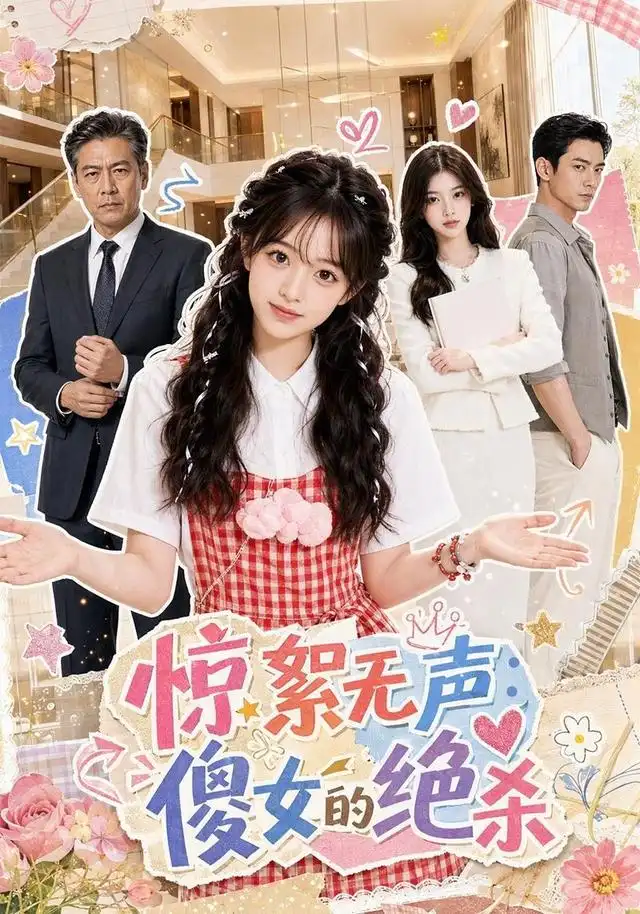惊絮无声傻女的绝杀（60集）-初遇资源网