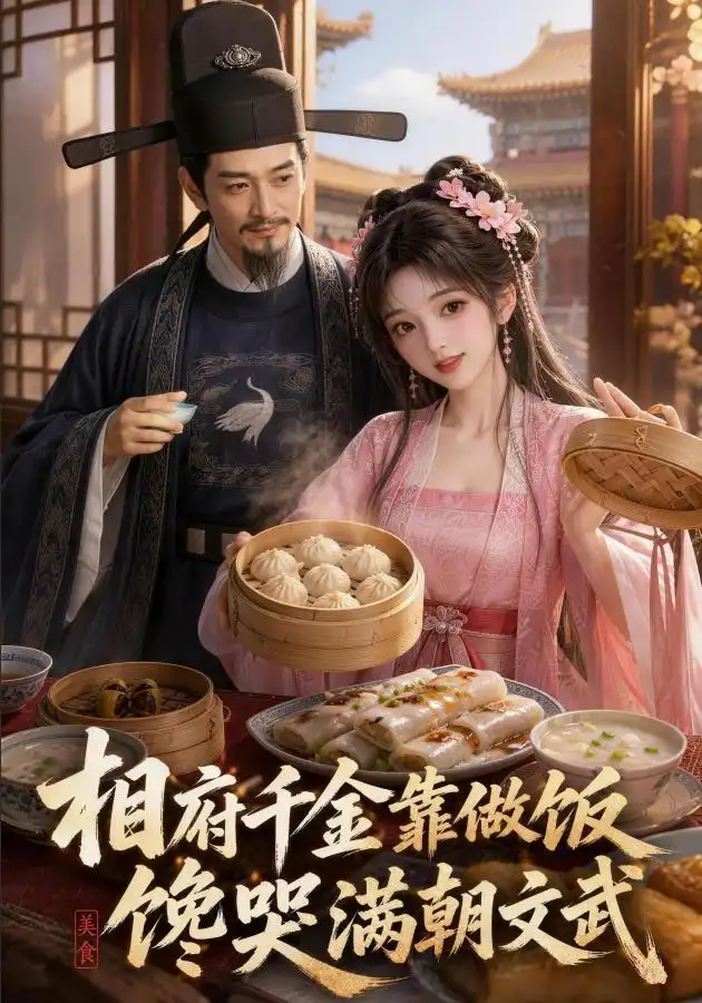 相府千金靠做饭馋哭满朝文武（52集）-初遇资源网