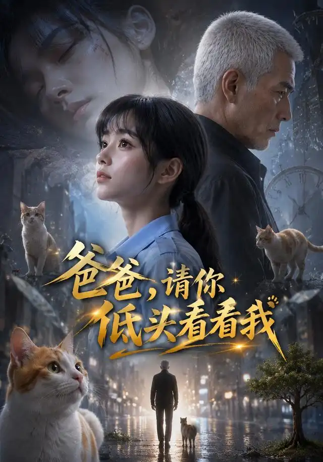 爸爸请你低头看看我（80集）-初遇资源网