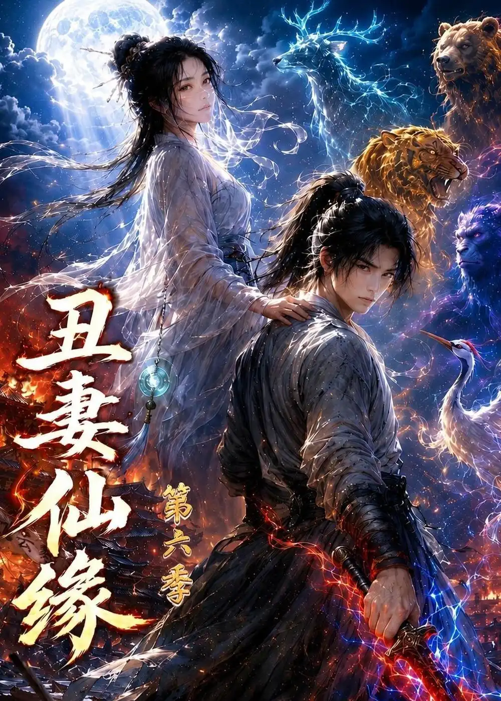 丑妻仙缘第六季（309集）-初遇资源网