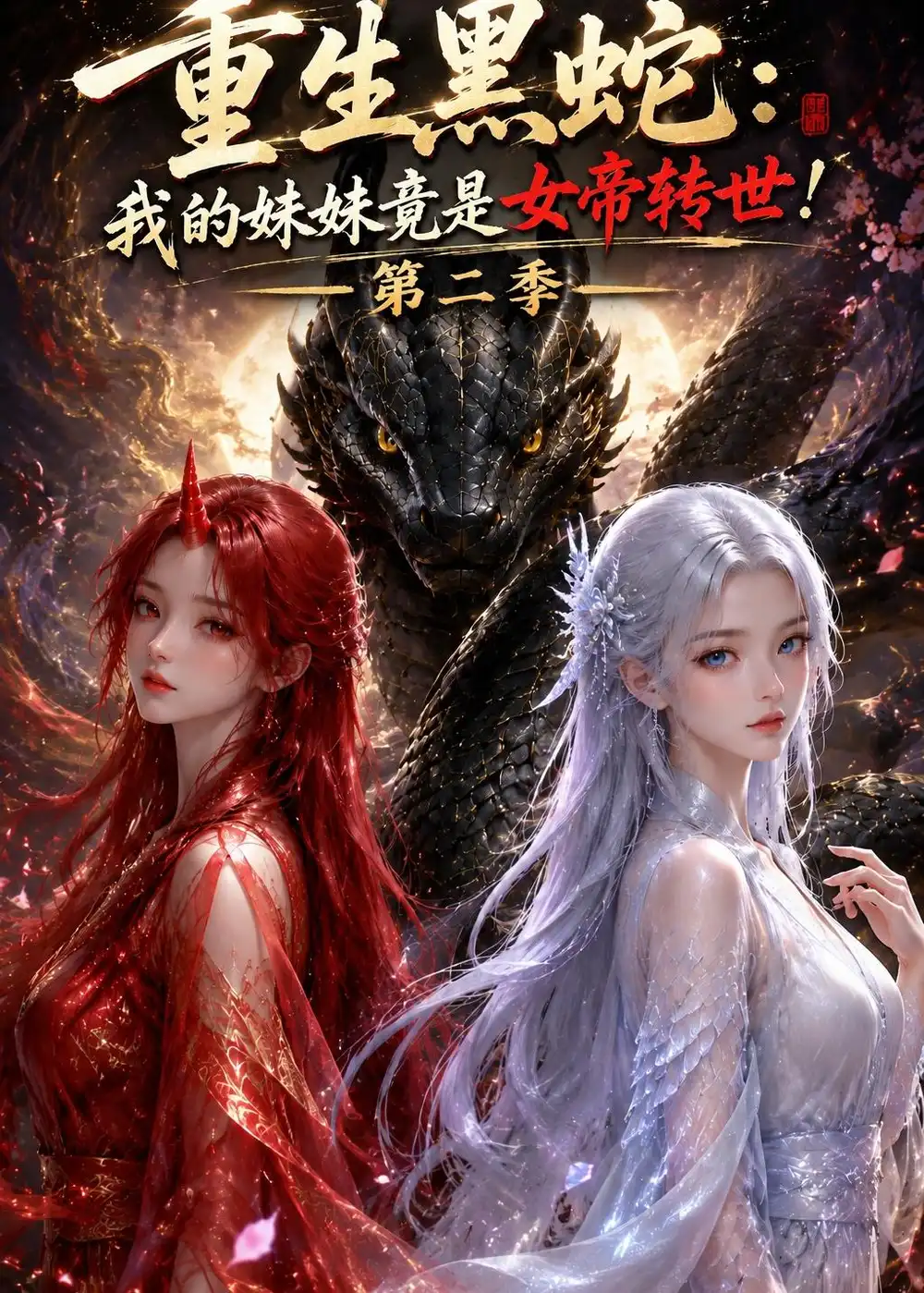 重生黑蛇我的妹妹竟是女帝转世第二季（140集）-初遇资源网