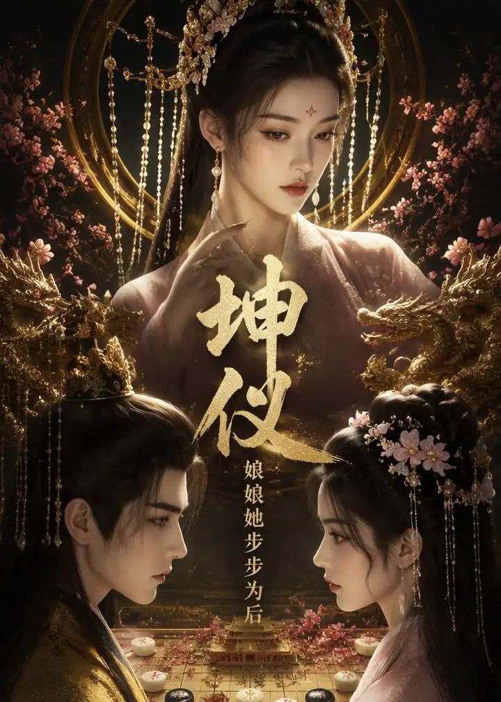 坤仪娘娘她步步为后（144集）-初遇资源网