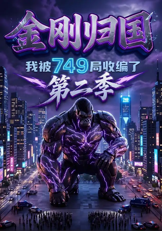 金刚归国我被749局收编了第二季（100集）-初遇资源网