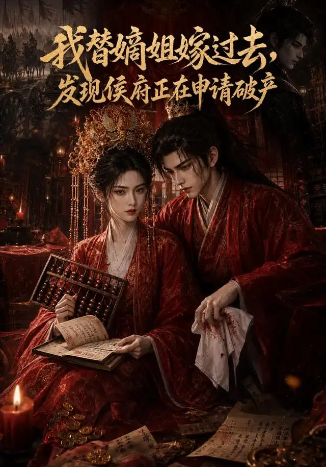 我替嫡姐嫁过去发现侯府正在申请破产（71集）AI短剧-初遇资源网